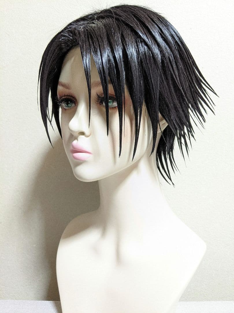 ✥クロロ＝ルシルフル ウィッグ✥セット済 HUNTER×HUNTE