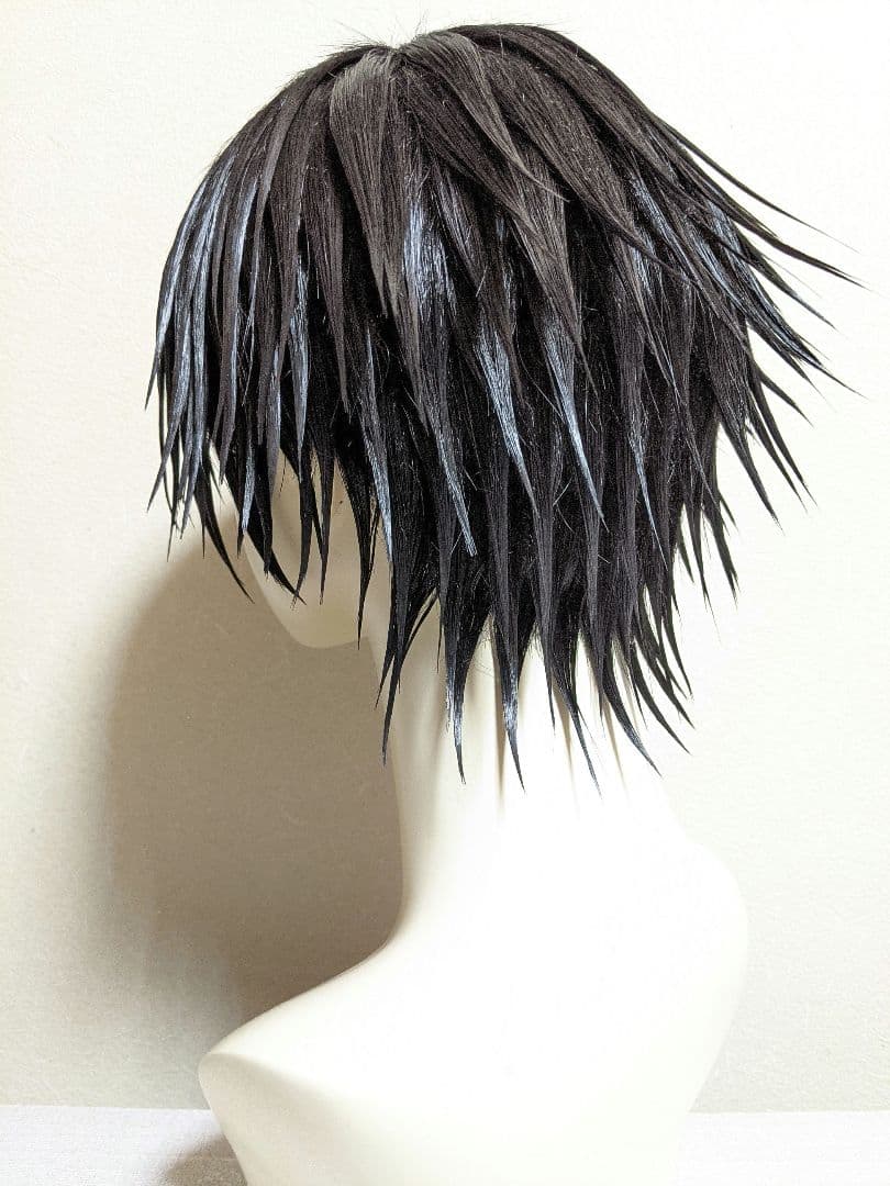 ✥クロロ＝ルシルフル ウィッグ✥セット済 HUNTER×HUNTE