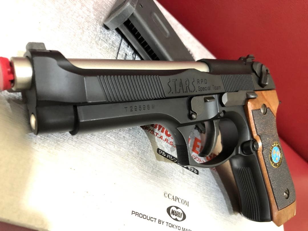 10.25迄値下！バイオハザードファン必見！ サムライエッジ ジルモデル