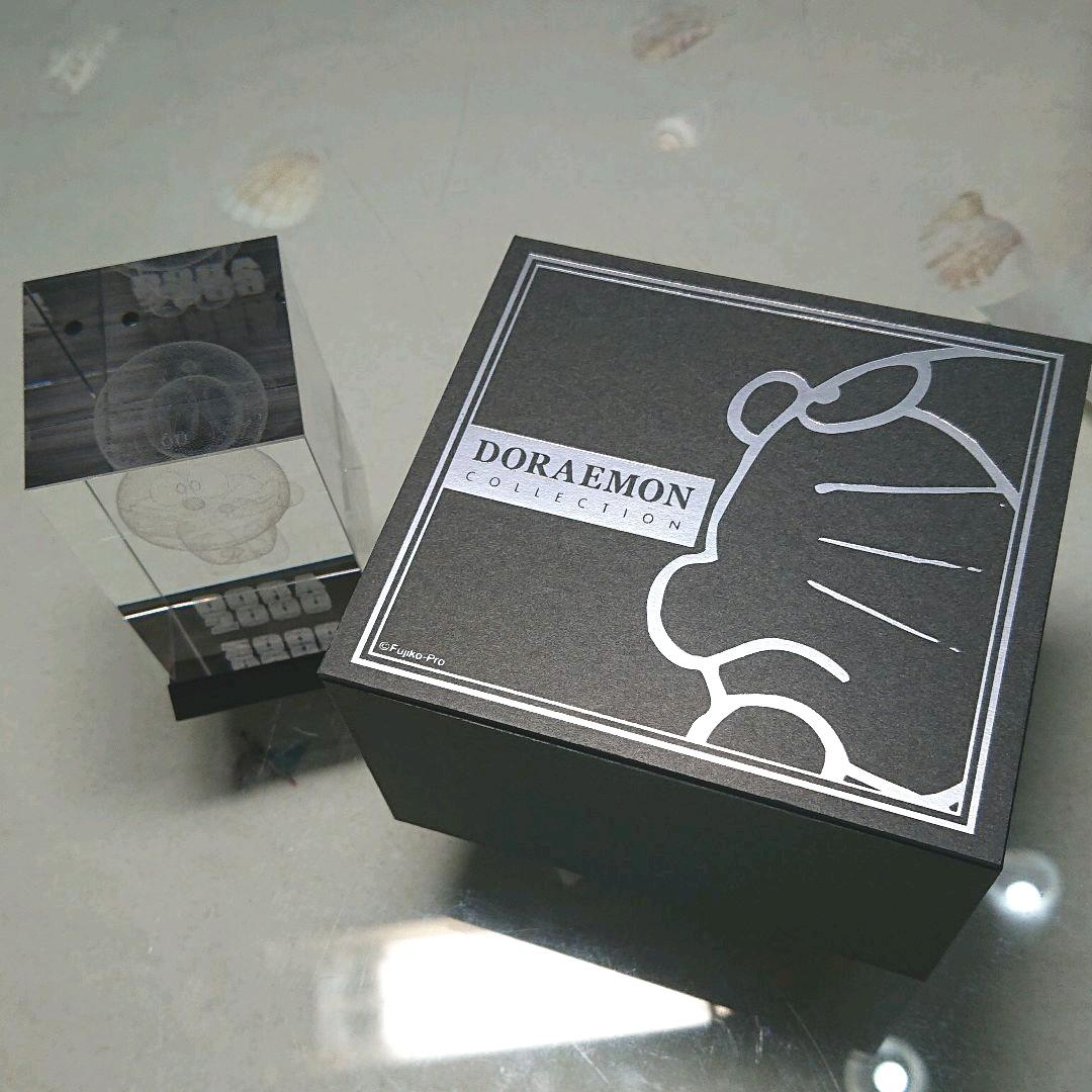 ドラえもん クリスタルコーブ 激レア