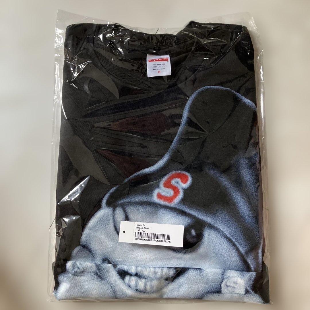 まるさま専用　新品未開封　Supreme man Tee ブラック