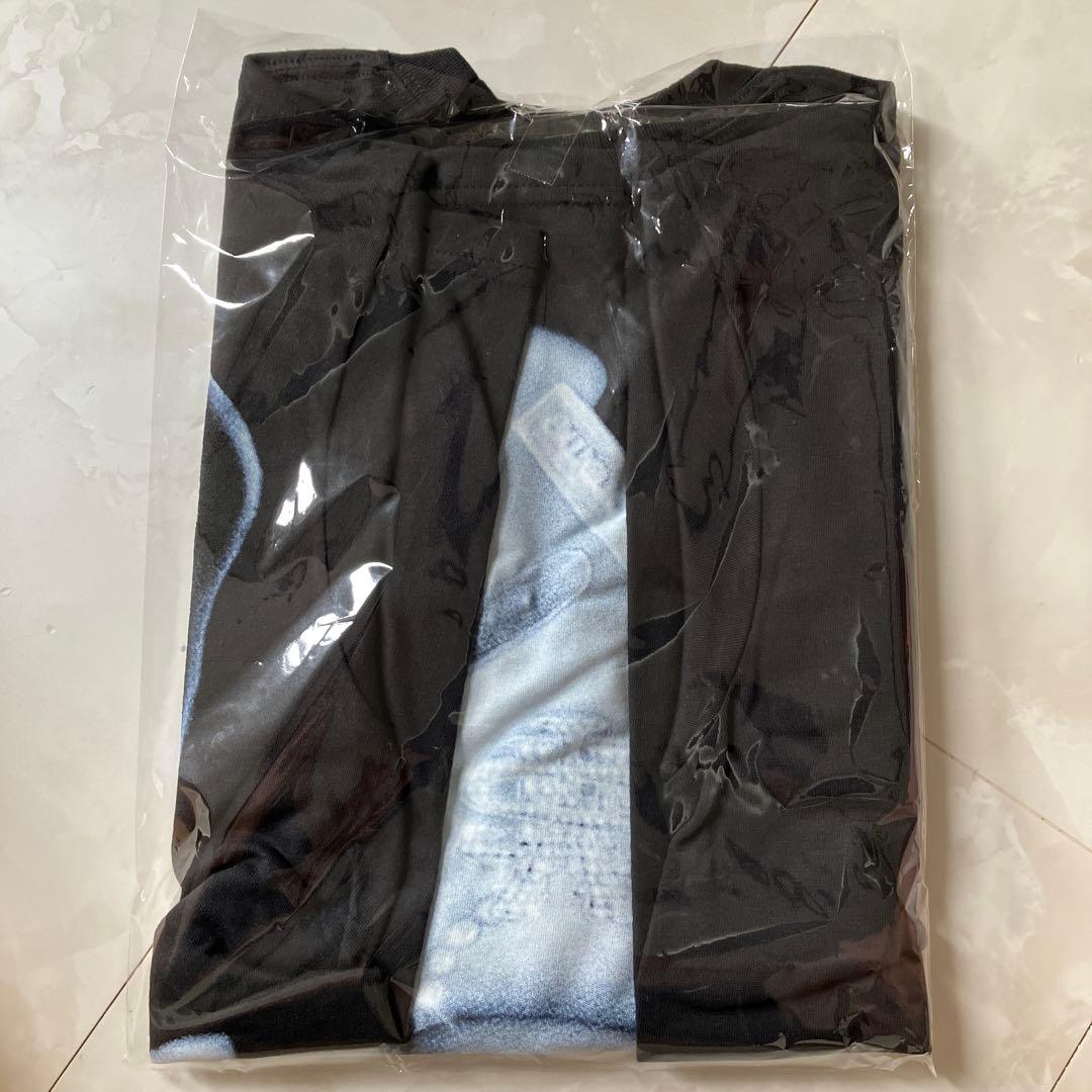 まるさま専用　新品未開封　Supreme man Tee ブラック