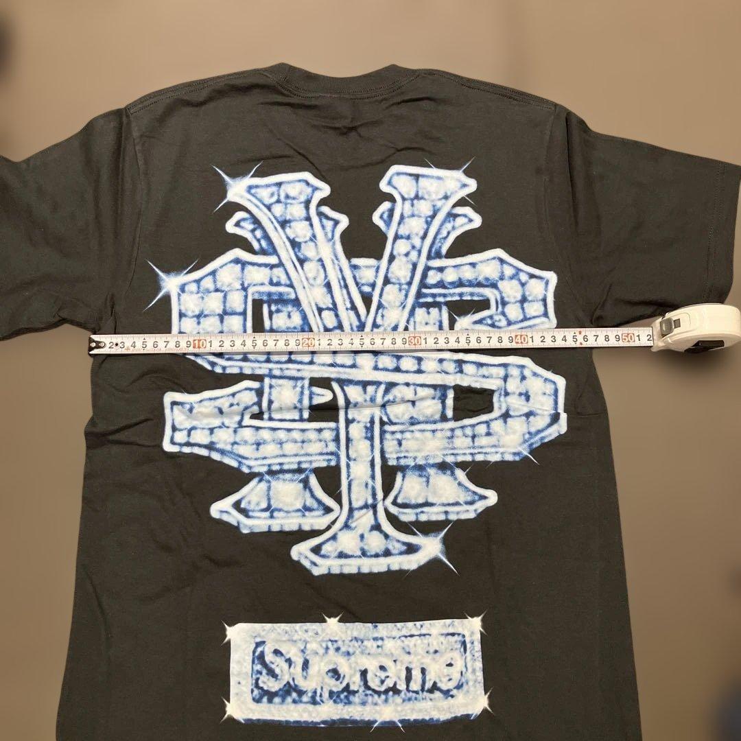 まるさま専用　新品未開封　Supreme man Tee ブラック