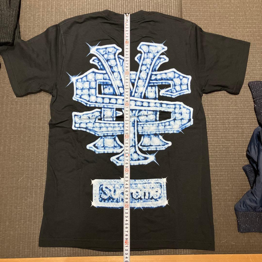 まるさま専用　新品未開封　Supreme man Tee ブラック