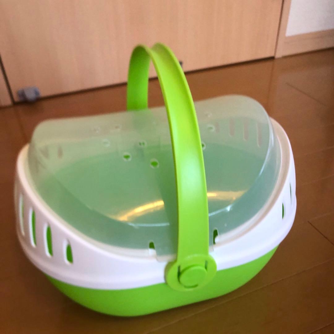 ハリネズミ飼育セット 80cm大型ケージ 回し車 ヒーター キャリーケースなど