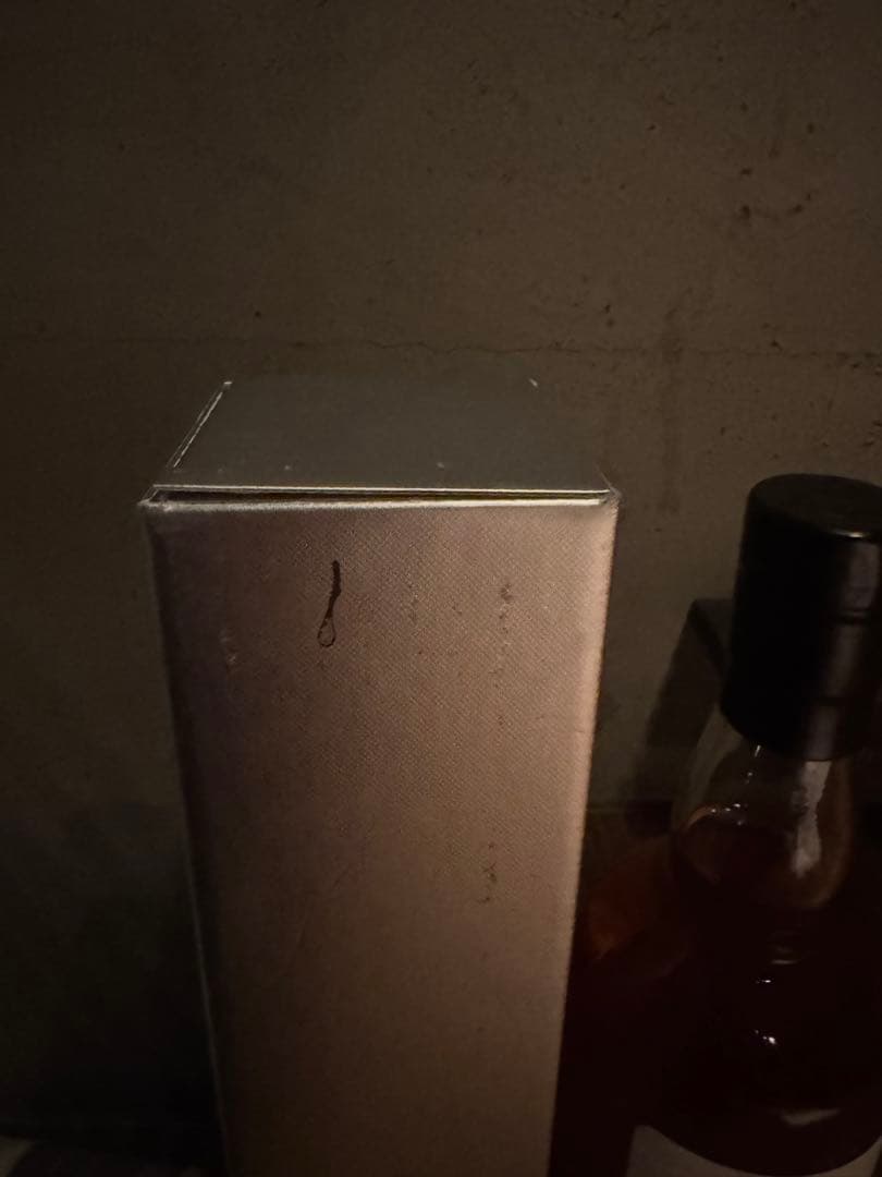 イニローズモルト505 箱あり美品