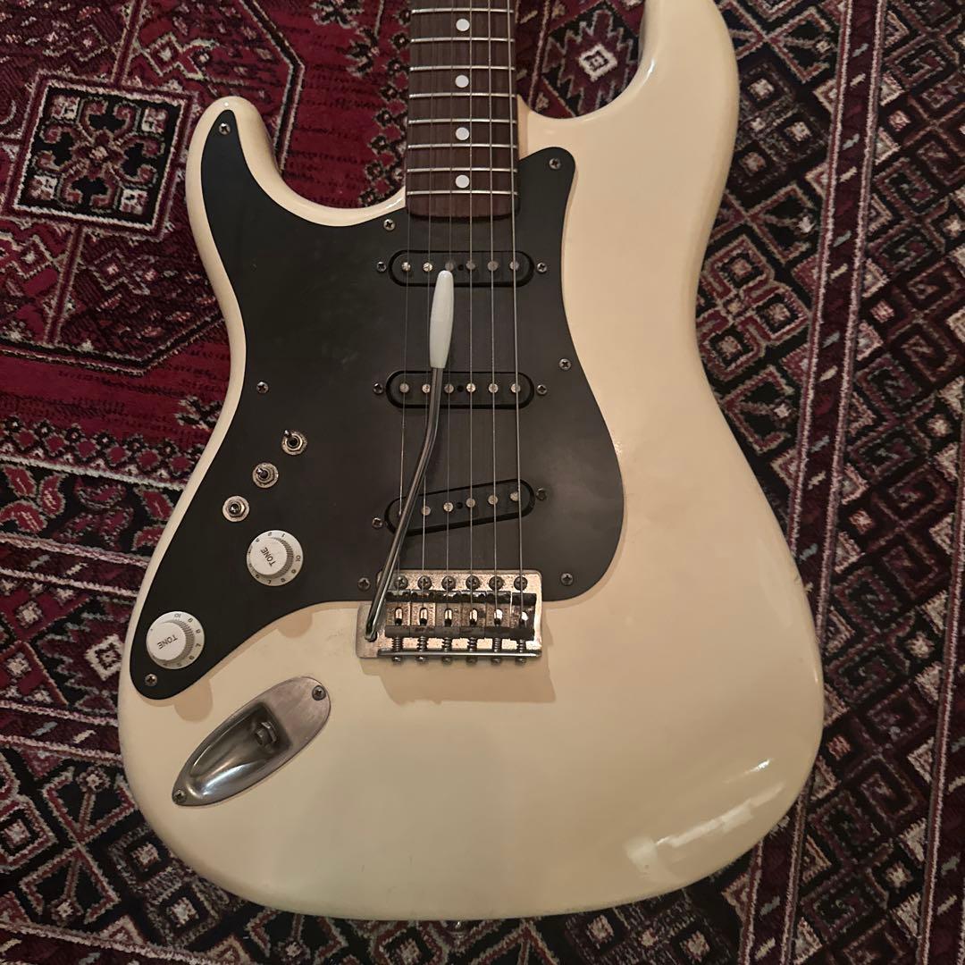 ギター Greco se600 Left Jeff beck