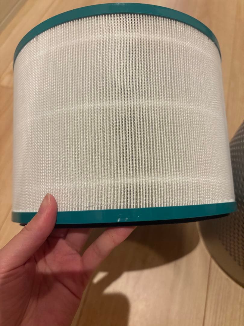 dyson pure hot+cool 扇風機