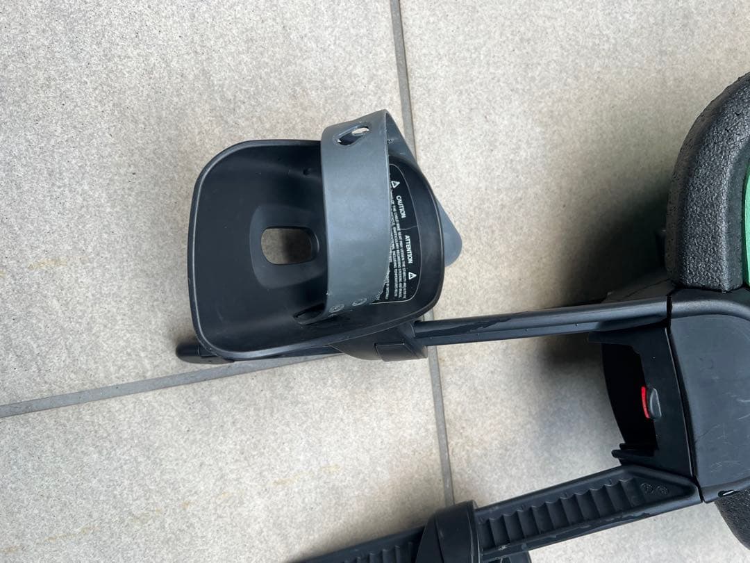 自転車前席用チャイルドシート Thule Yepp mini