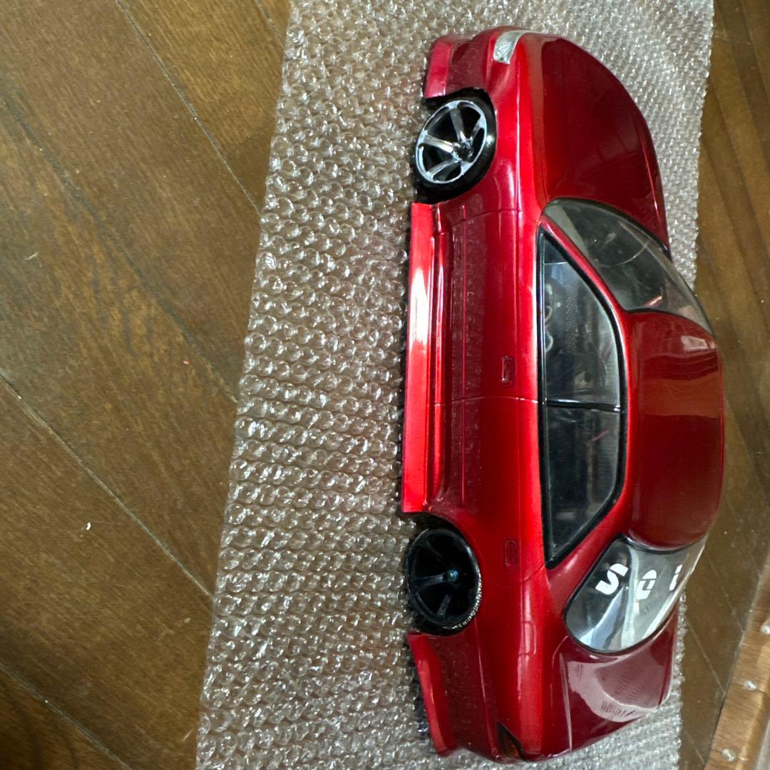 GRKグローバルシャーシ、ボディ、メカ付き