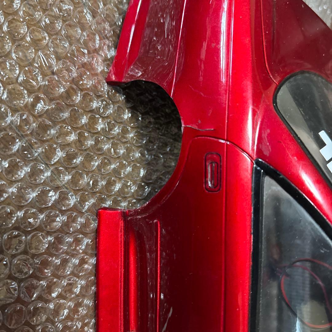 GRKグローバルシャーシ、ボディ、メカ付き