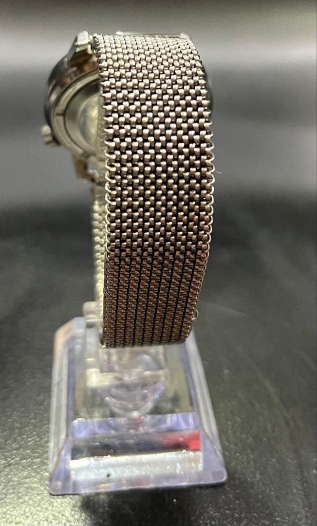 SEIKO セイコーマチック シルバーウェーブ 自動巻