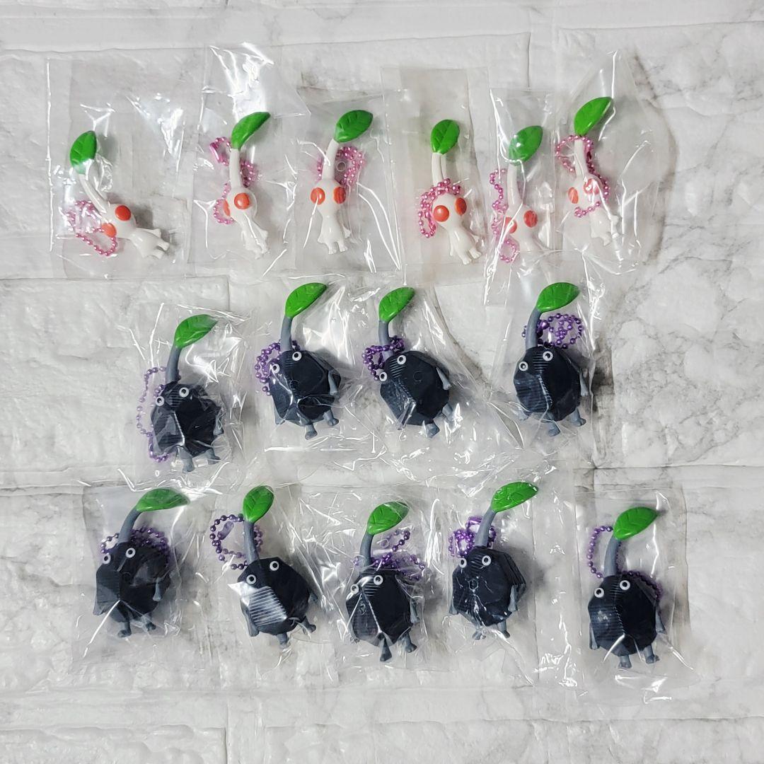 【入手困難】ピクミン マスコット&フルーツグミ２ 39個セット まとめ売り