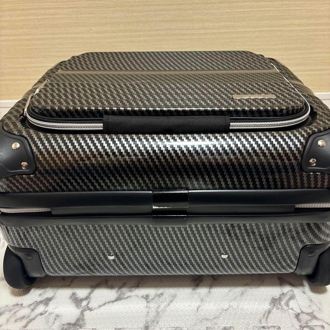 希少　ACE　×　ANA　コラボ　キャリーバッグ　トラベルバッグ　ブラック