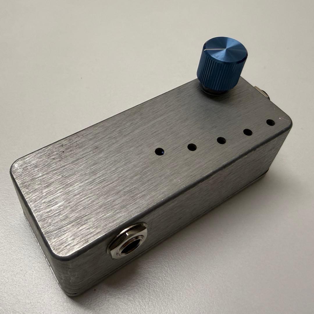 ギター LeeCustomAmplifier 12AU7 Buffer Booster