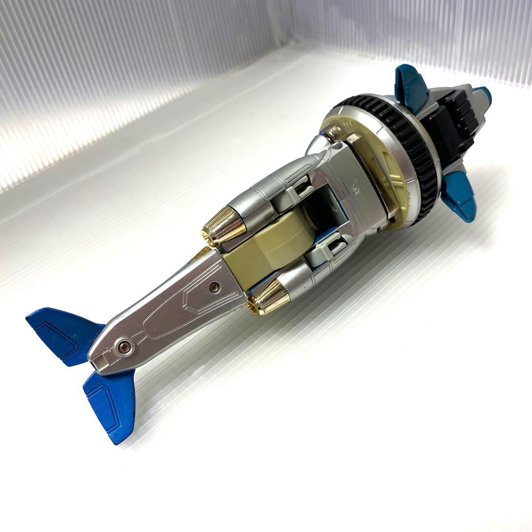 DX 忍風合体　旋風神　ジャンク