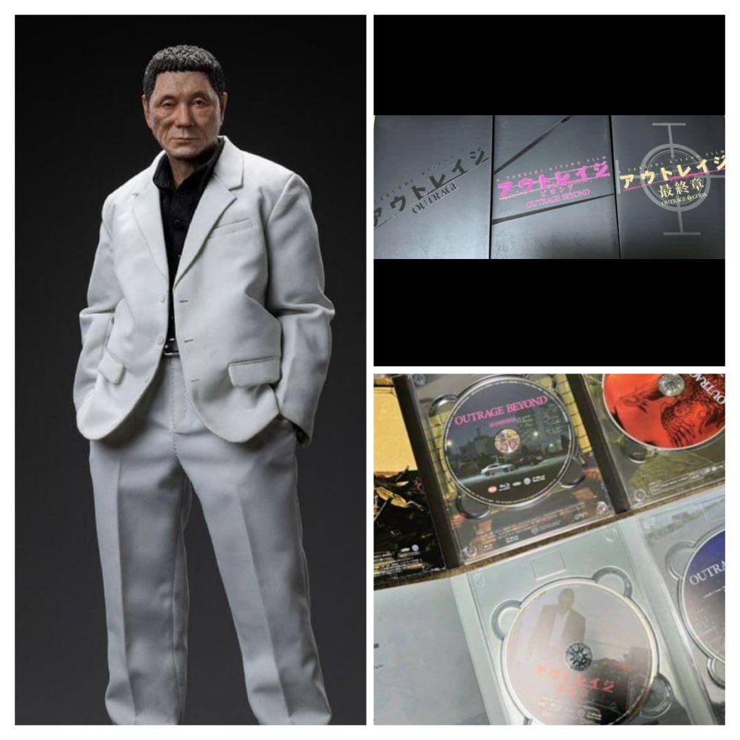 アウトレイジ　フィギュア