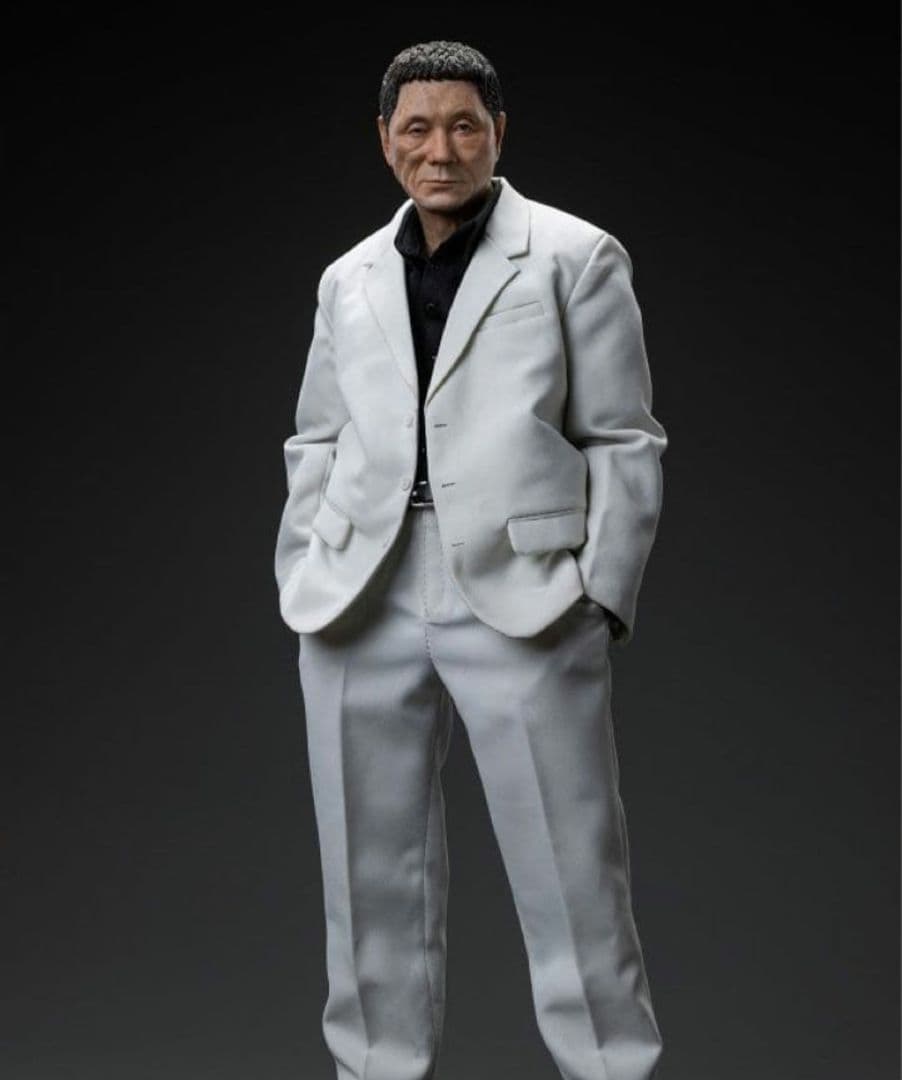 アウトレイジ　フィギュア