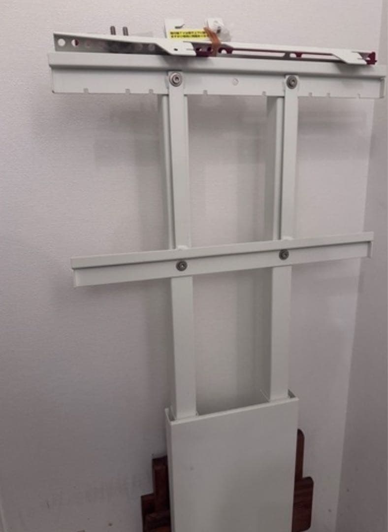 美品✳︎WALL テレビスタンド ホワイト