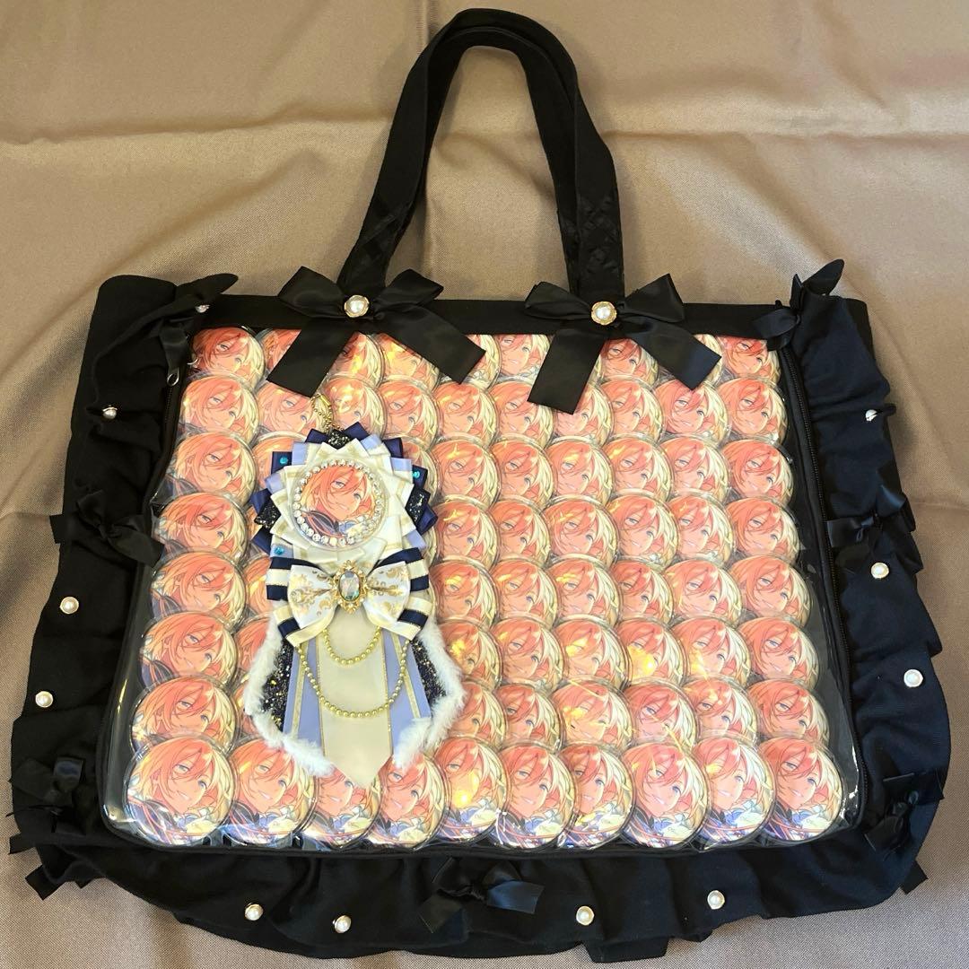 あんスタ 天祥院英智 痛バ 缶バッジ A3