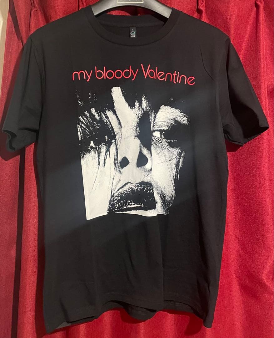 my bloody valentine オフィシャルTシャツ　L