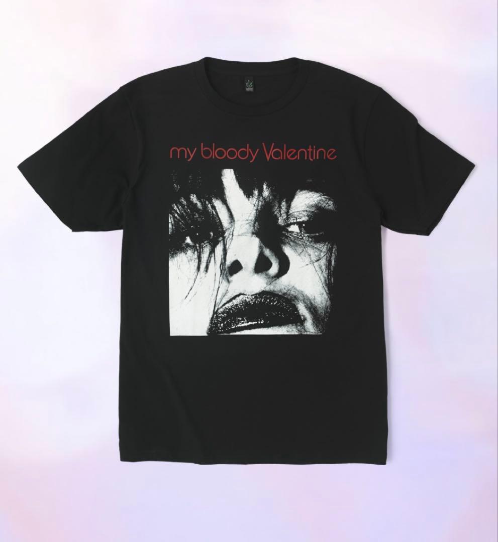 my bloody valentine オフィシャルTシャツ　L