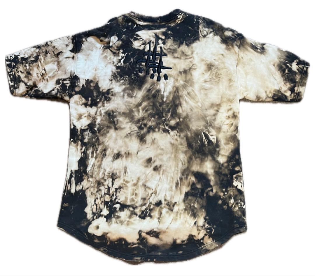 【極美品】2-3回着用 CVTVLIST カタリスト　セットアップ　立体3D刺繍