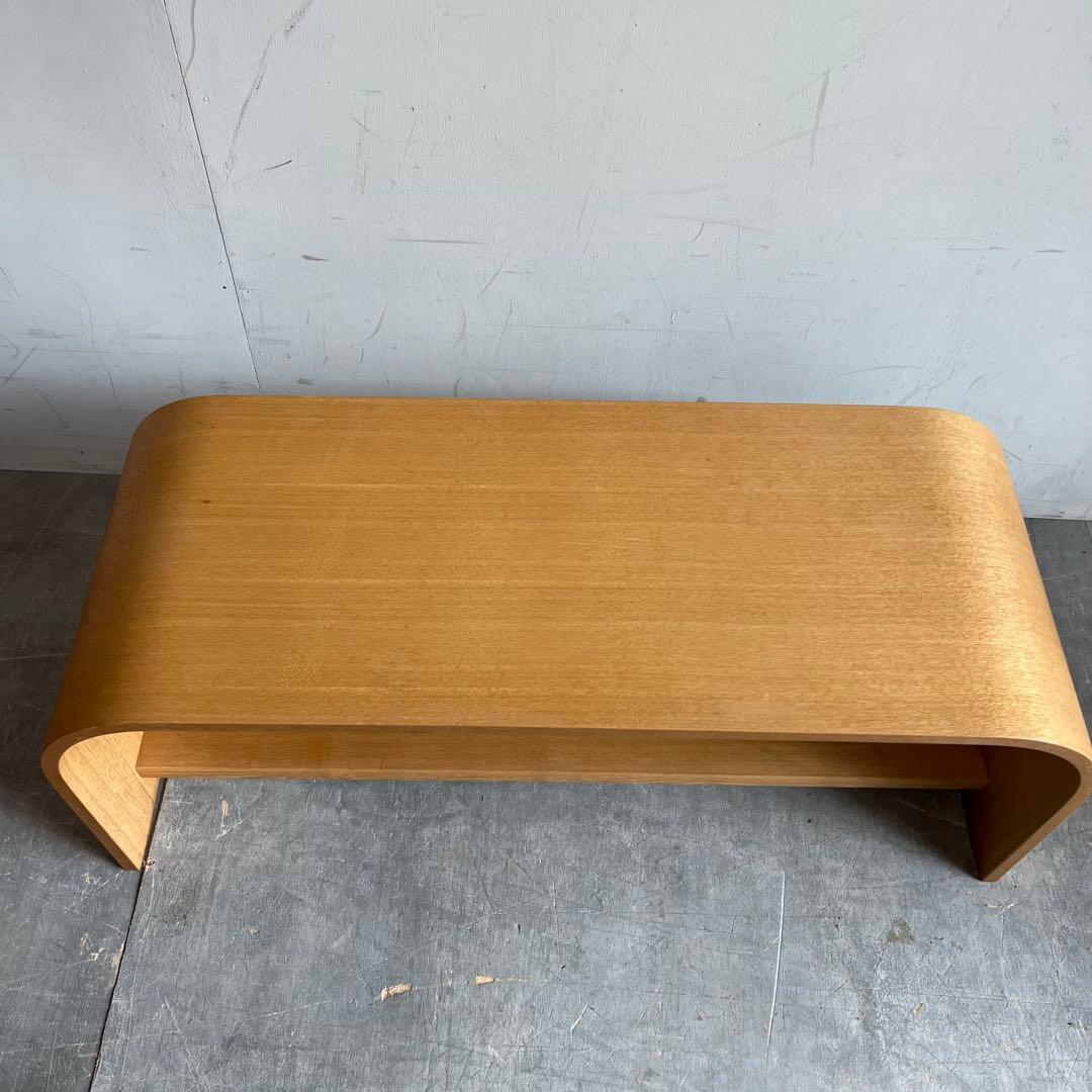 ヴィンテージ モダン サイドテーブル 曲り木 ローテーブル z394