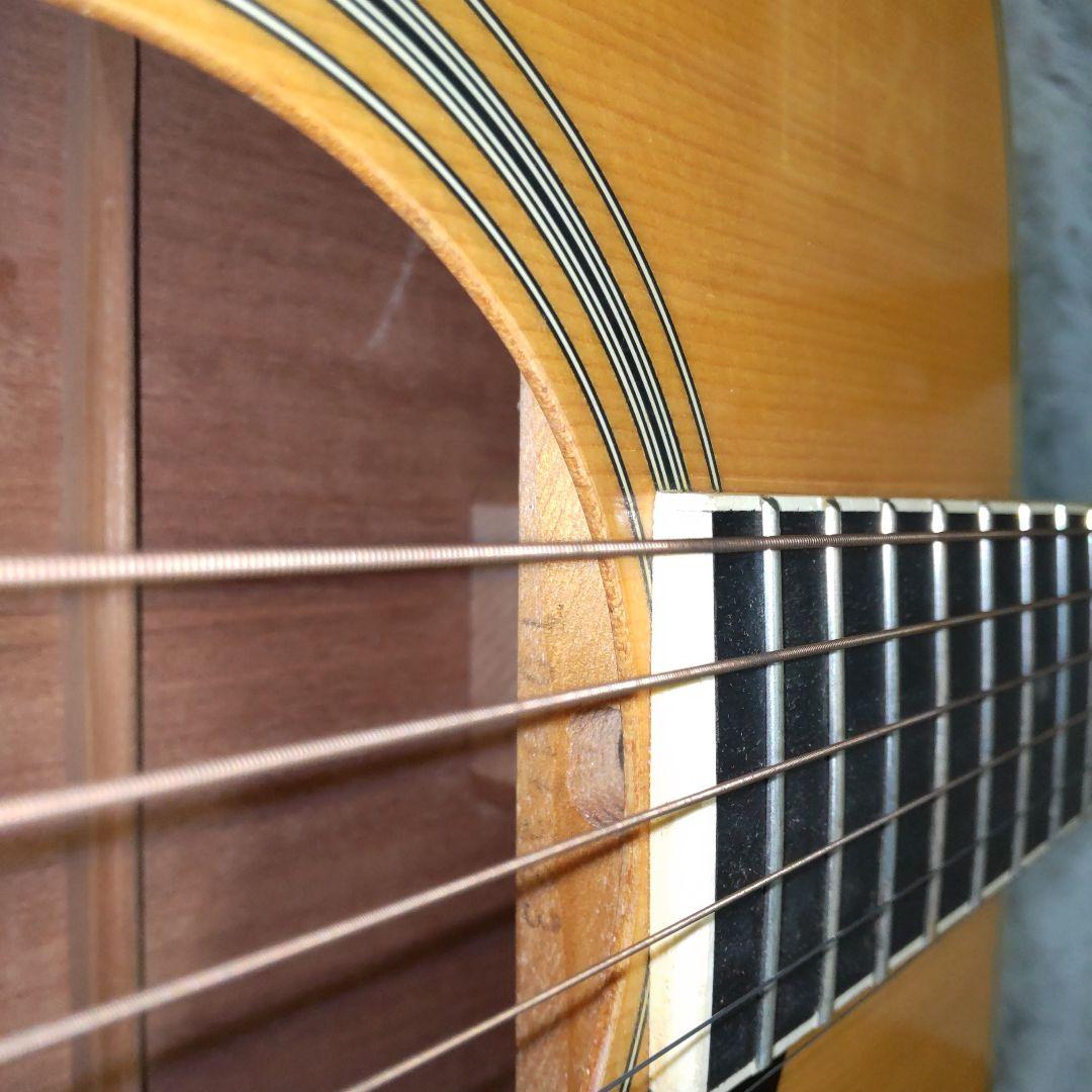 『廃盤』YAMAHA アコースティックギター FS-325