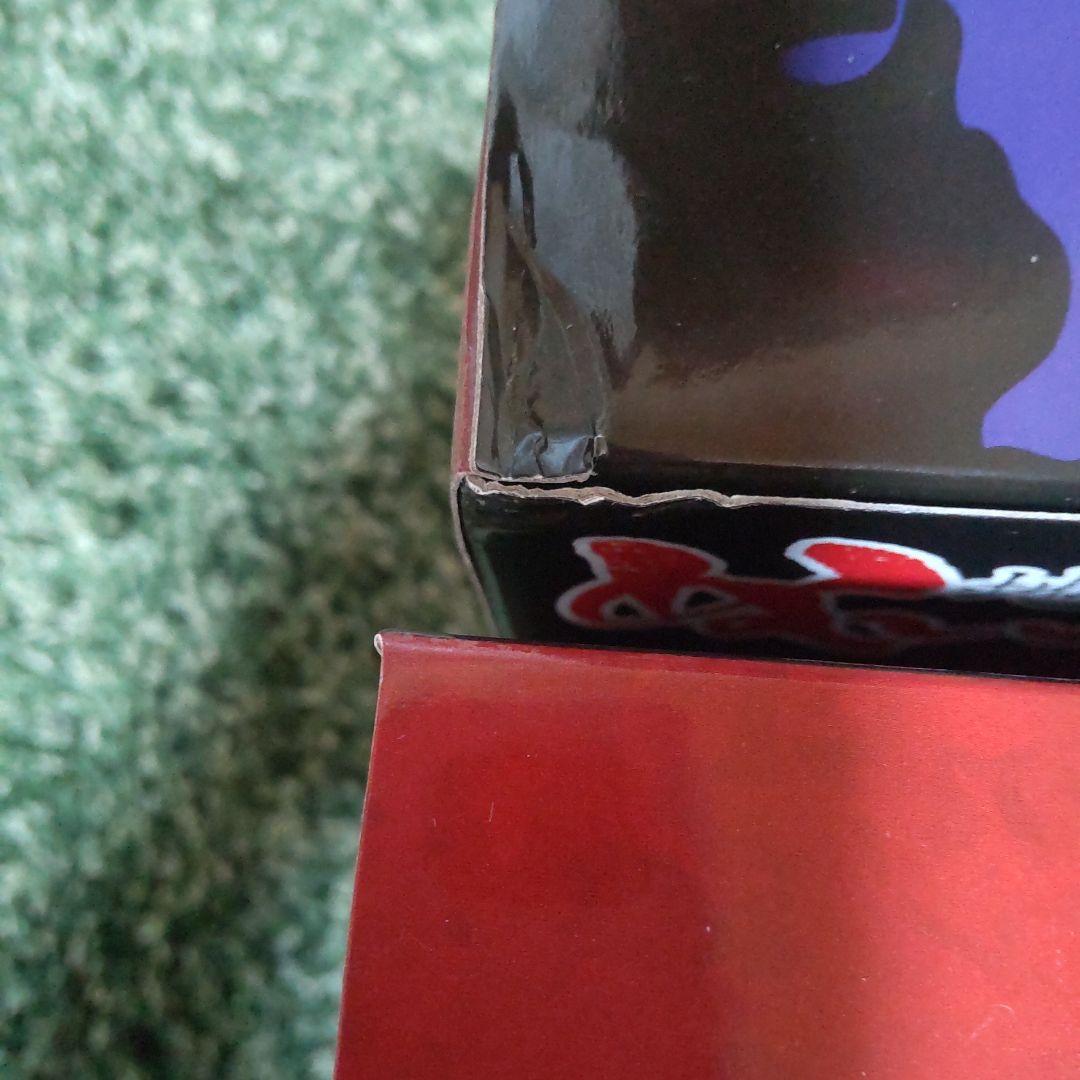 ぬーすと 地縛少年と地獄先生 キモグロ フィギュアset