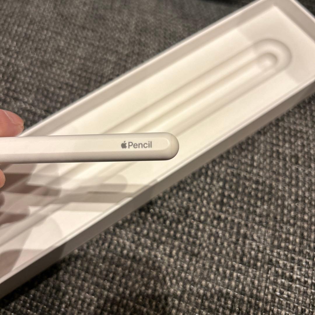 Apple ペンシル 第2世代 ワイヤレス充電 MU8F2J/A