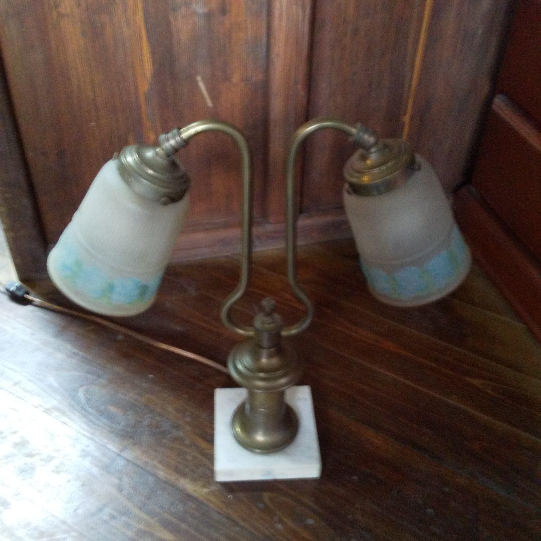 アンティーク スタンドライト