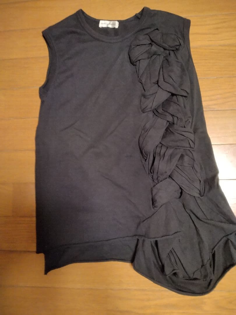 コムデギャルソン　トップス…タンクトップ