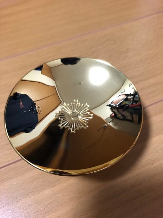 金色杯 大阪府警察 永年勤続記念品