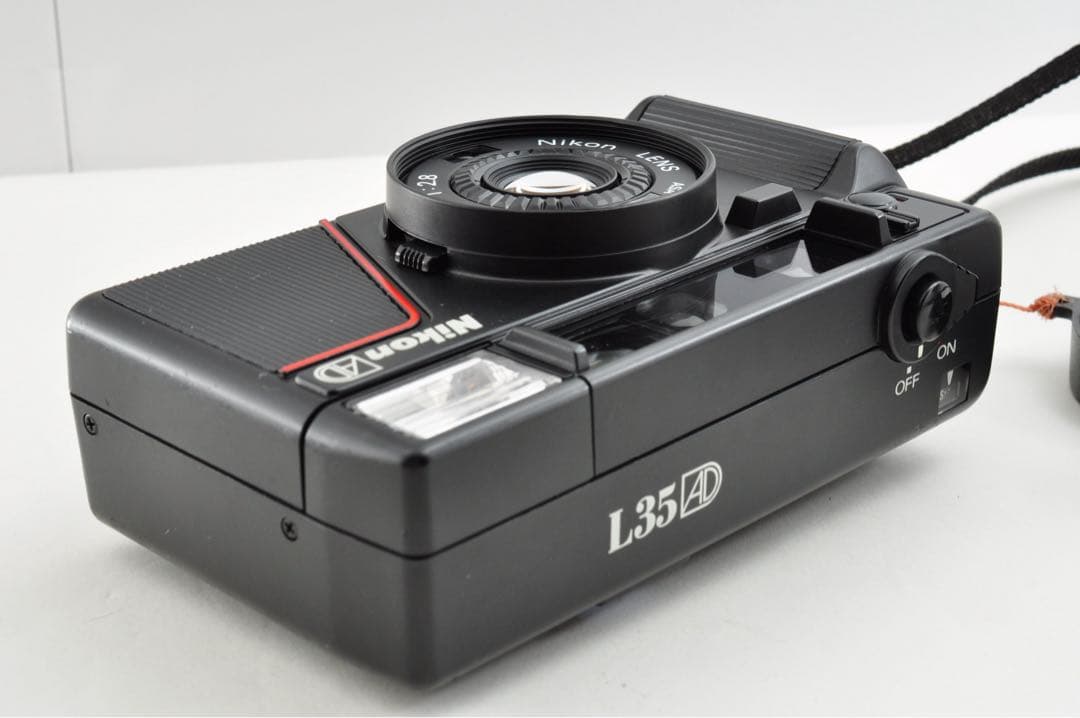 美品⭐︎動作確認済　Nikon ニコン L35AD ISO 1000