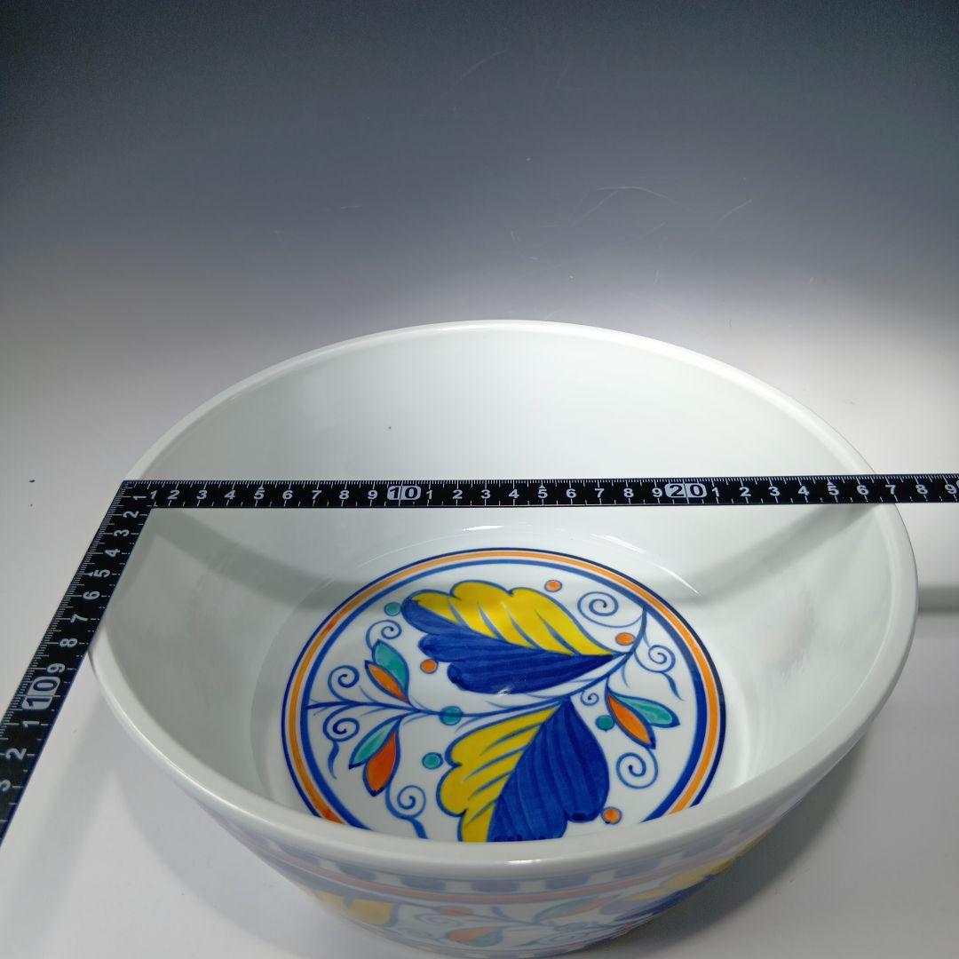 値下げ茶道具　平安景雲造　紅毛写　平水指　　 漆蓋付　共箱