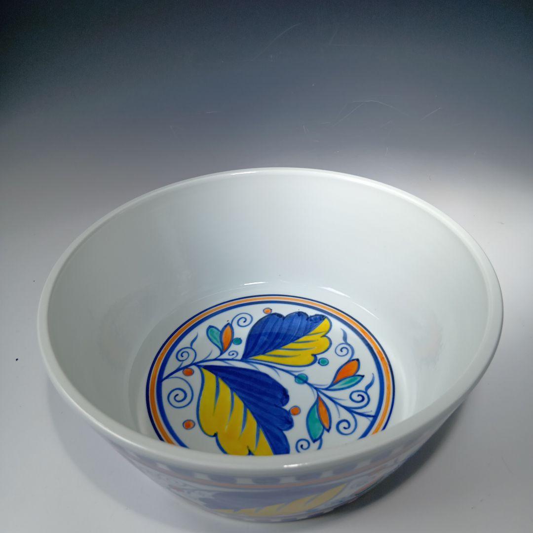 値下げ茶道具　平安景雲造　紅毛写　平水指　　 漆蓋付　共箱