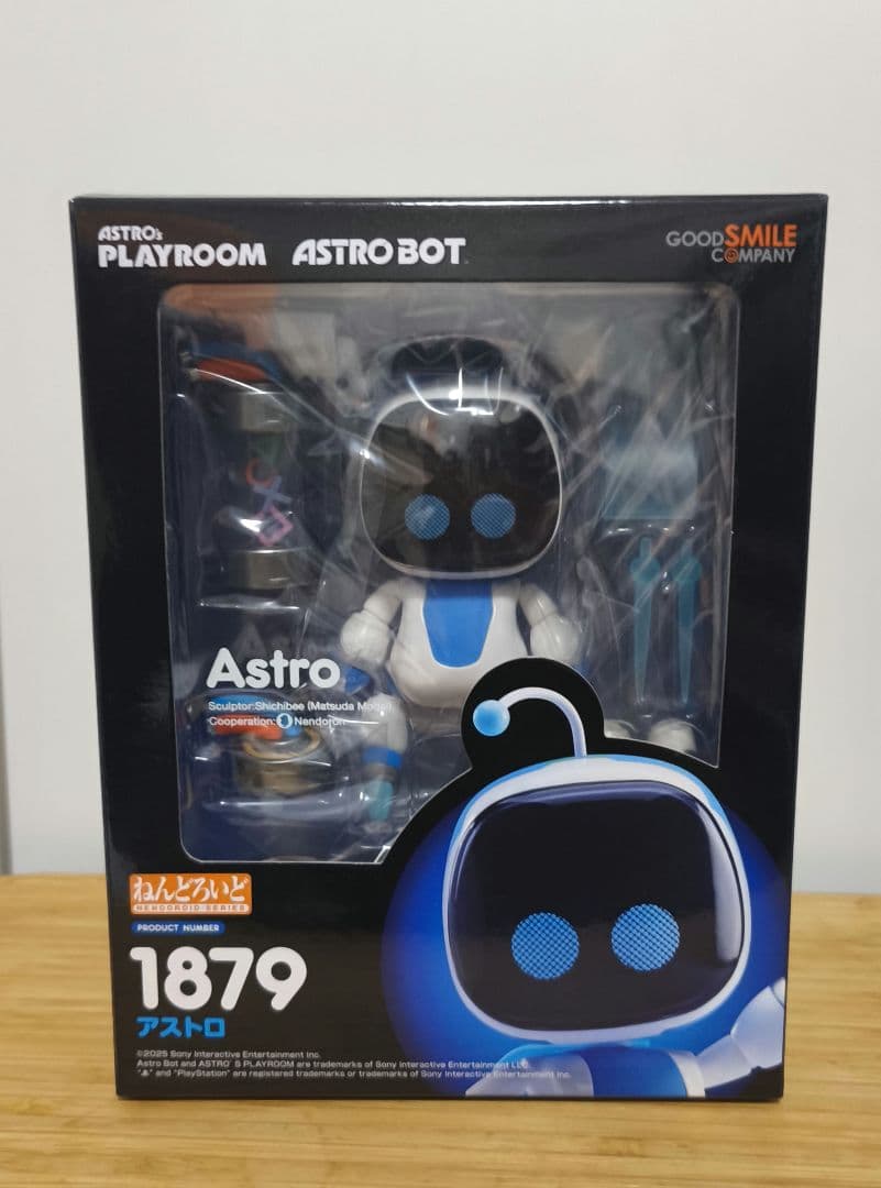 1879 Astro アストロ　ねんどろいど