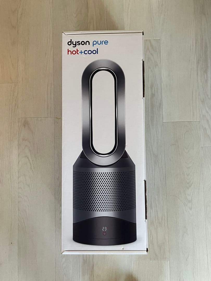 Dyson Pure Hot+Cool 冷暖房・空気清浄機