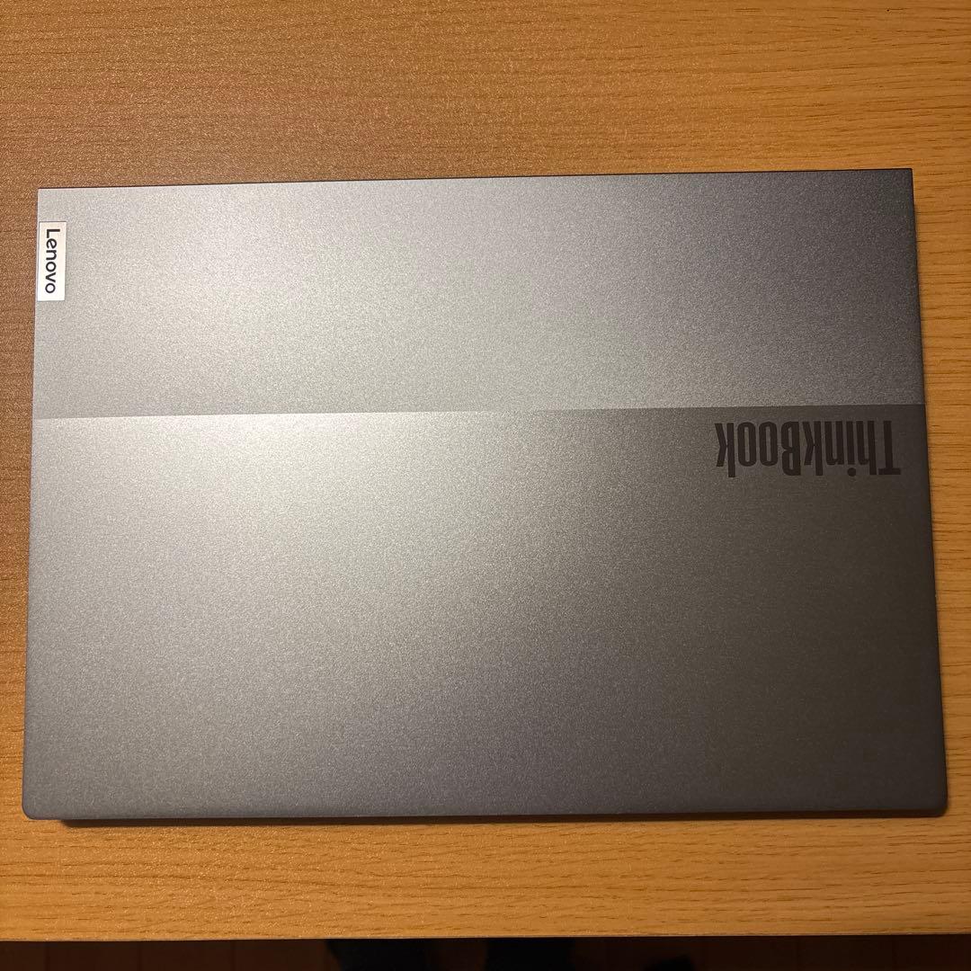 Windowsノート本体 Lenovo ThinkBook 14 Gen 7 AMD