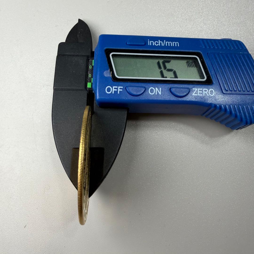 古銭　1893 オーストリア帝国　フランツ・ヨーゼフ1世