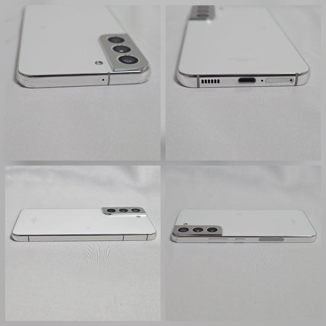 【新品同様】Galaxy S22 SIMフリー 判定○ au版