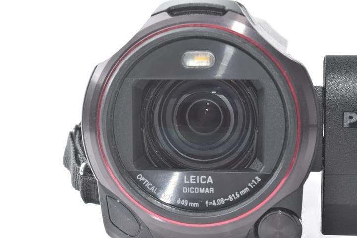パナソニック Panasonic HC-WX990M ビデオカメラ ブラック