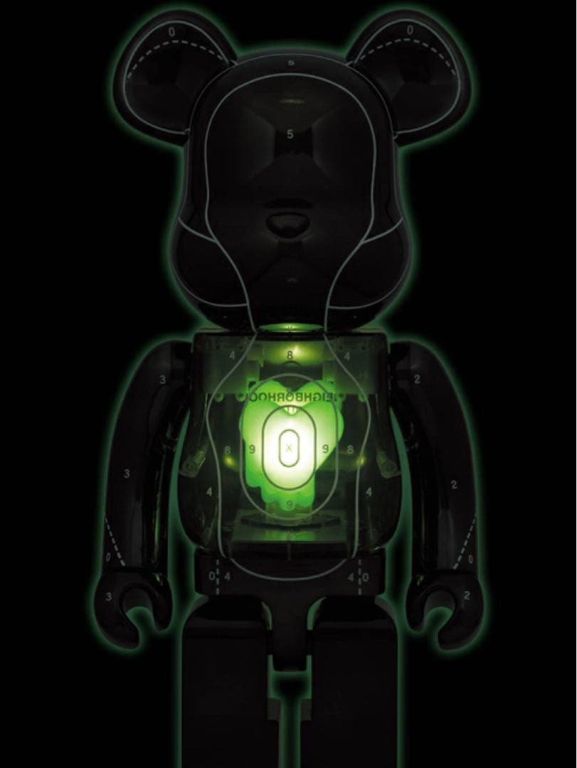 その他 BE@RBRICK NEIGHBORHOOD 1000%