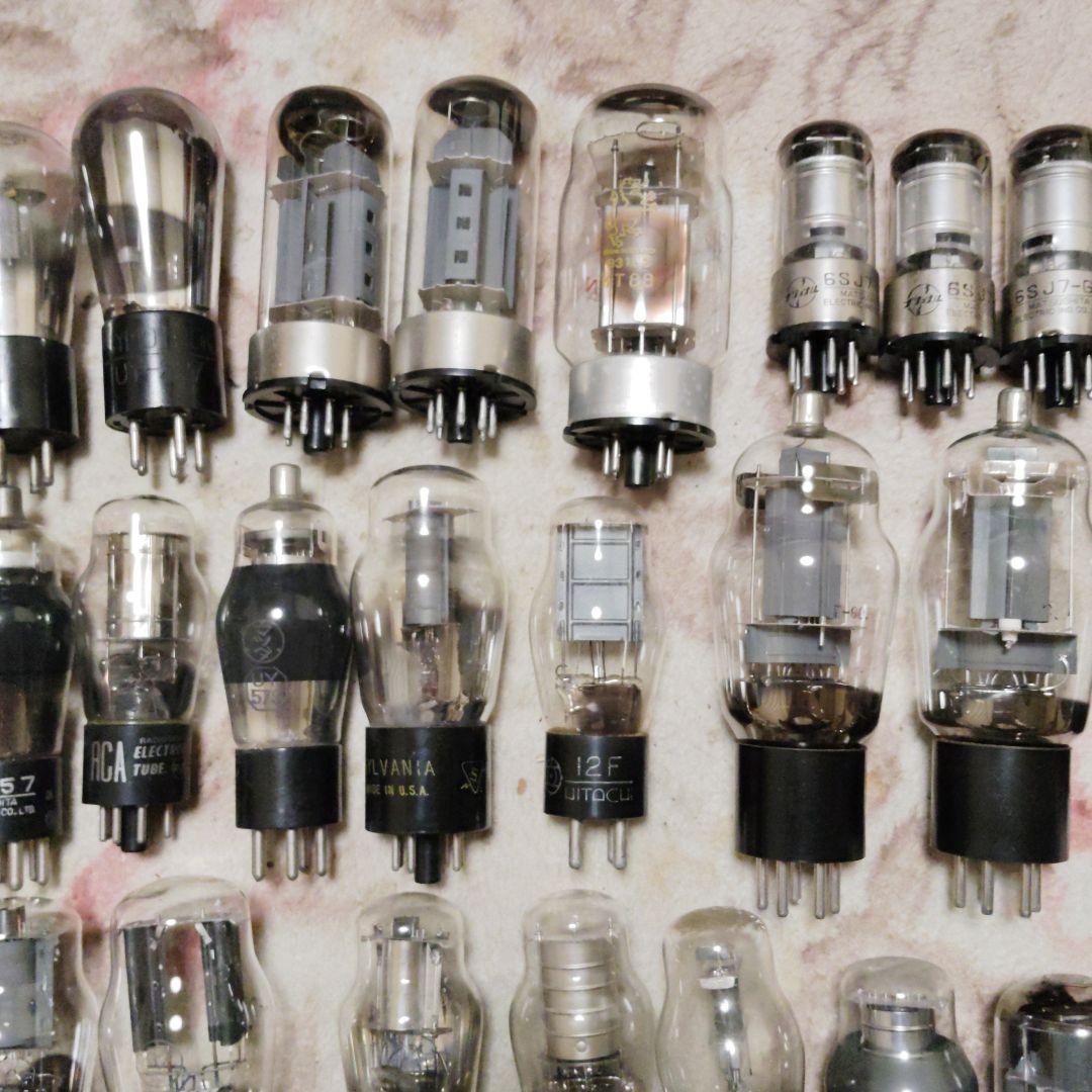 真空管多種　パート７　たけださま専用