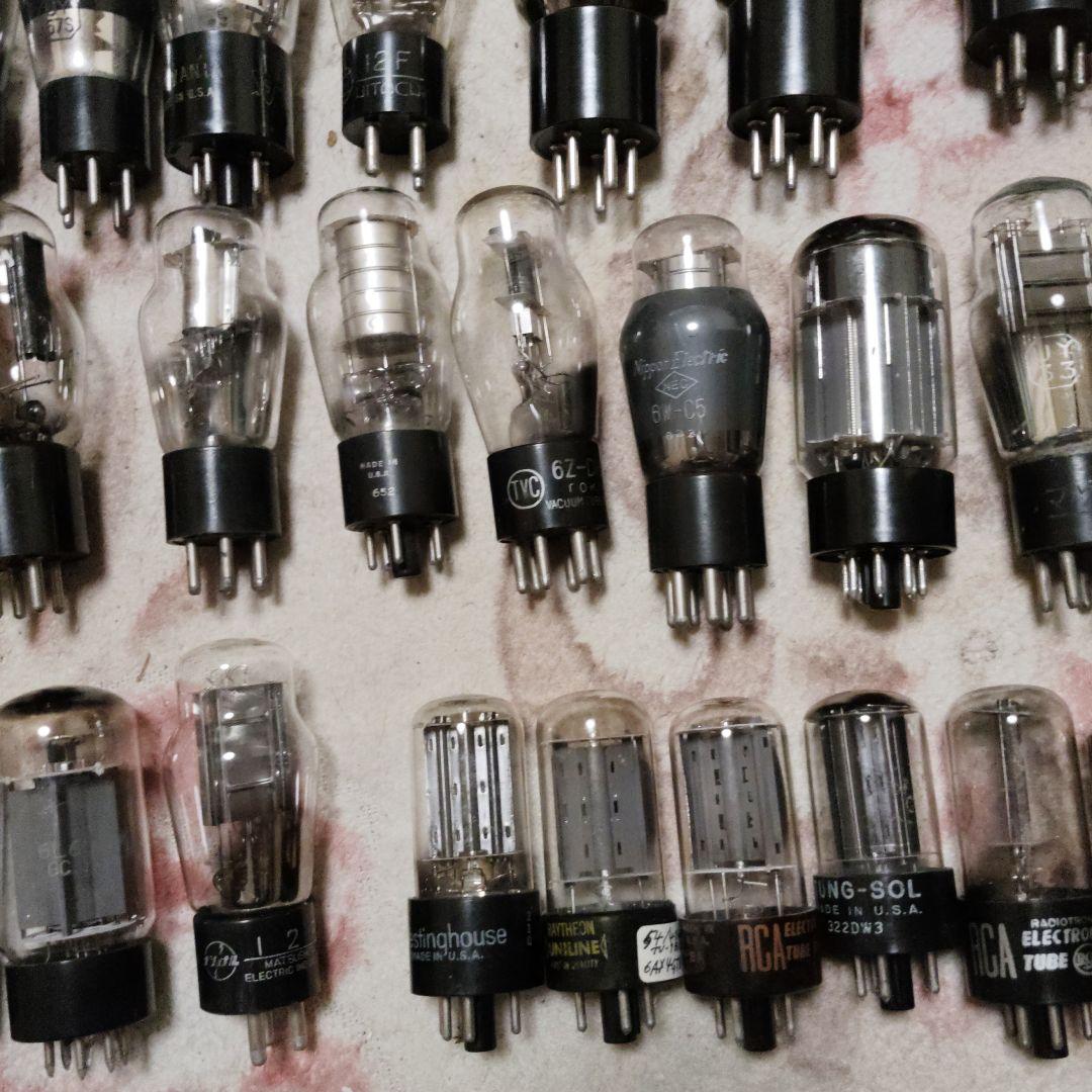 真空管多種　パート７　たけださま専用