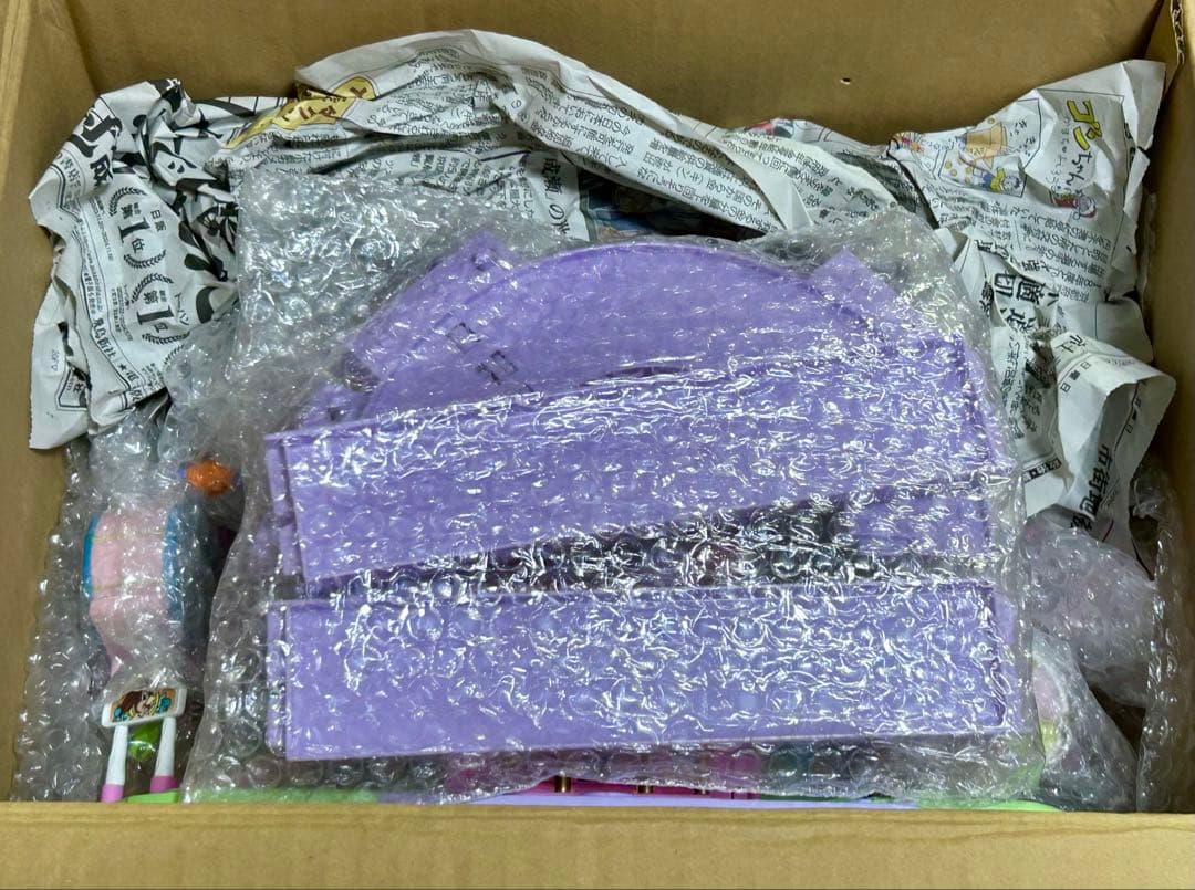 ポーリーポケット　ディズニーマジックキングダム