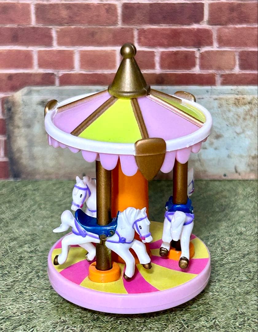 ポーリーポケット　ディズニーマジックキングダム