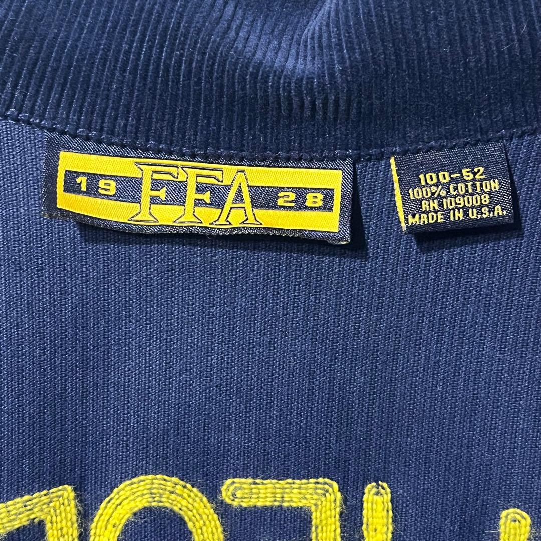 FFAジャケット 濃紺 USA製
