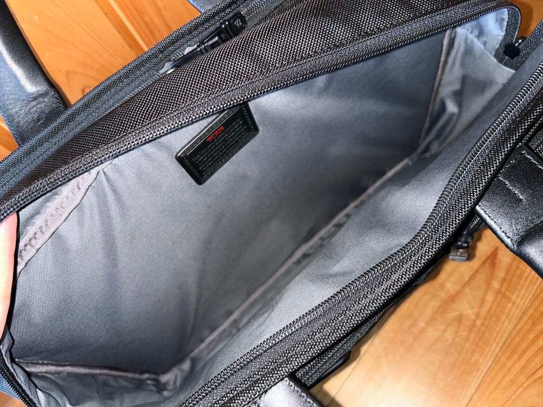 TUMI アルファII 3way ビジネスバッグ 黒　26180D2